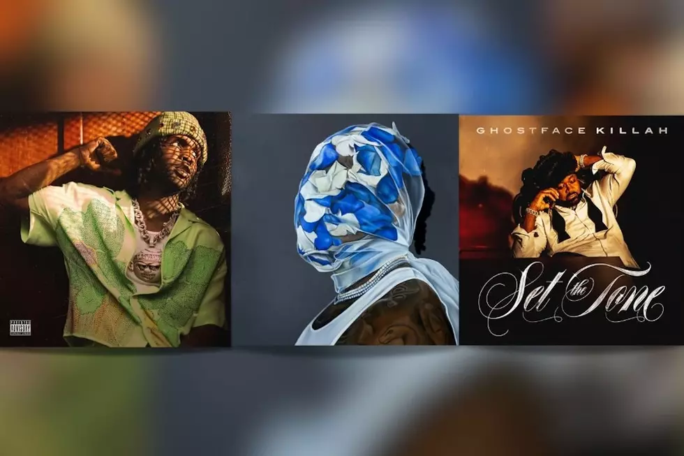 Gunna, Chief Keef, Ghostface Killah and More &#8211; New Hip-Hop Projects