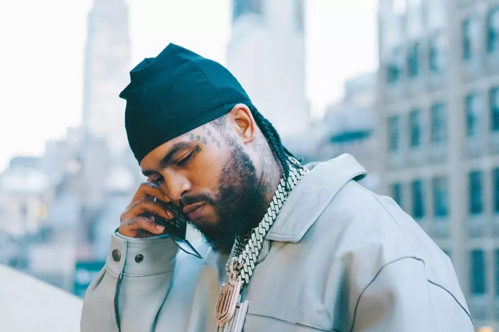 Dave East Discusses Leaving Def Jam, His New Album, a Lost Project With Snoop Dogg and More