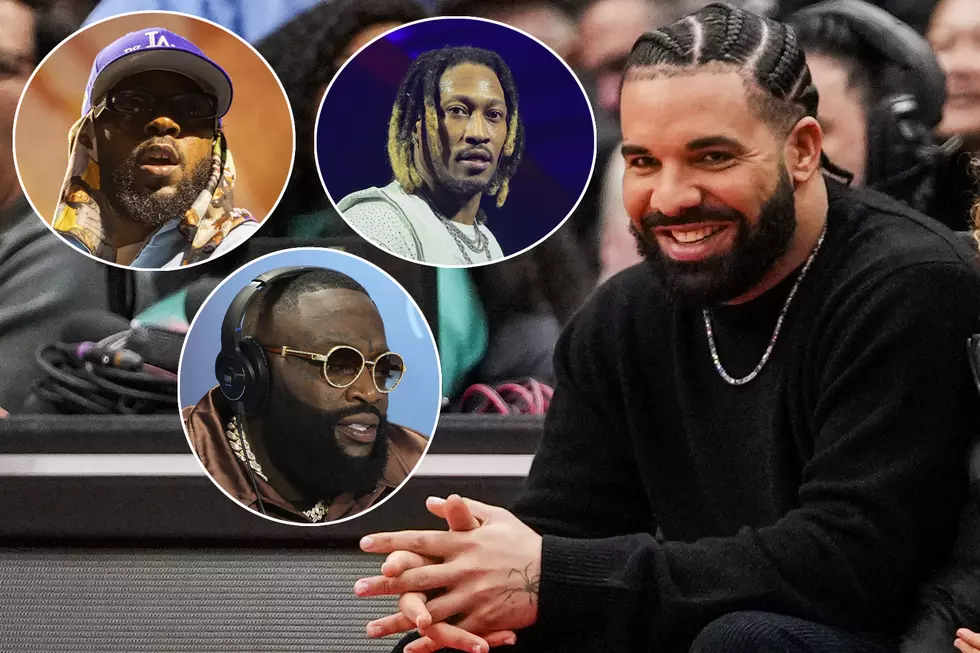 Drake Drops New Diss Track