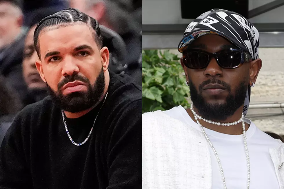 Celebs Weigh In on Drake/Kendrick Beef