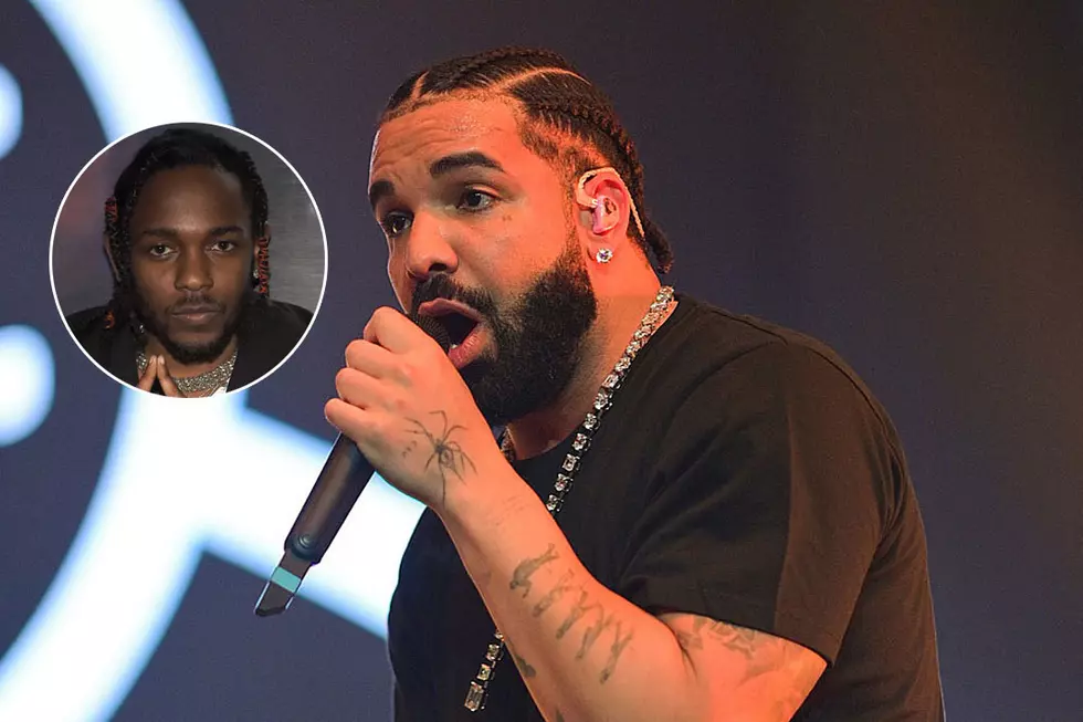 Drake Responds to Kendrick Lamar With the Menacing Diss Track ‘The Heart Part 6′