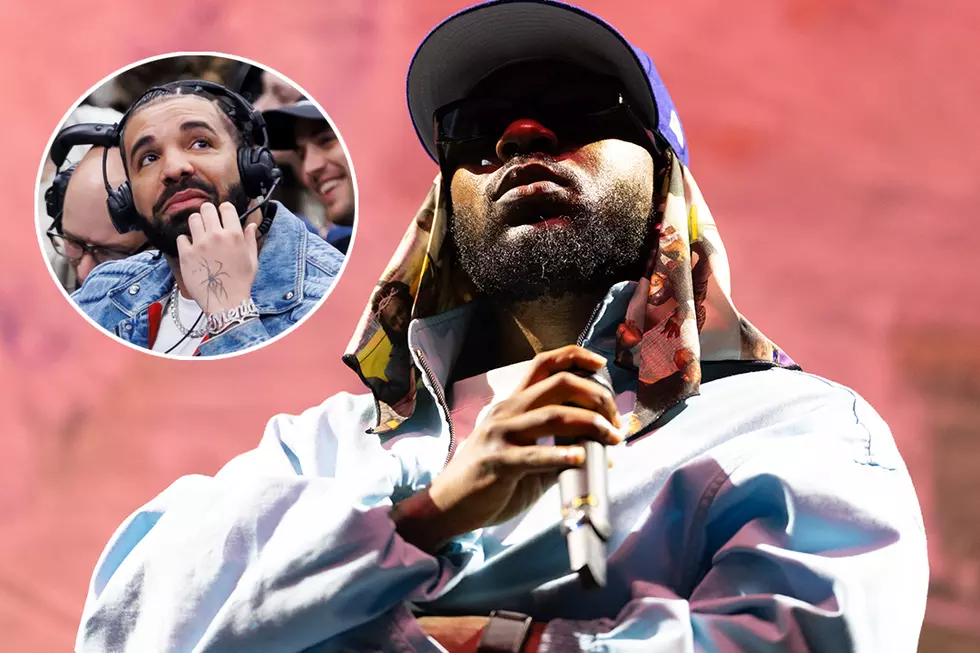 Kendrick's New Drake Diss: 8 Takeaways