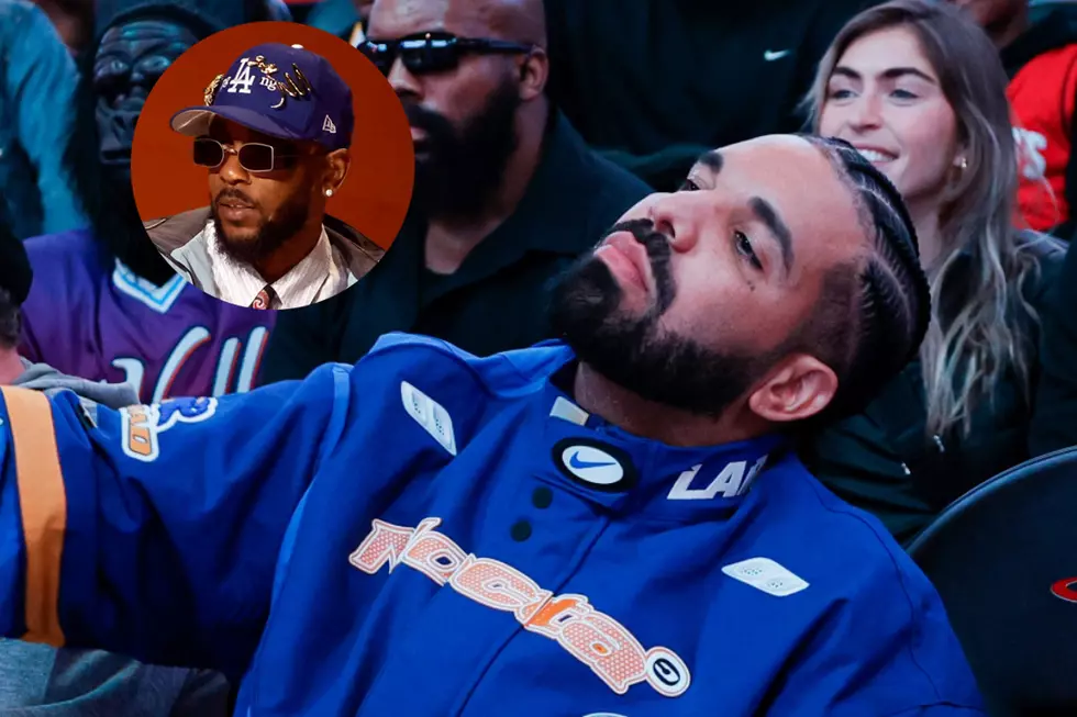 Drake Shares Ominous New Clip on Instagram Amid Kendrick Beef