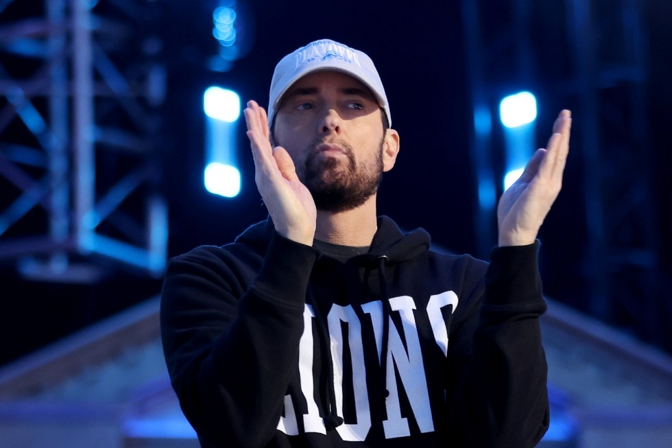 Eminem Hints That The Death of Slim Shady Album Is Dropping Soon