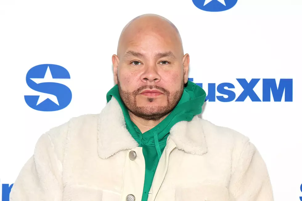 Fat Joe visita SiriusXM Studios el 28 de marzo de 2024 en la ciudad de Nueva York.