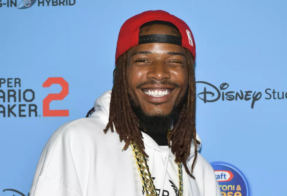 Fetty Wap asiste a los Radio Disney Music Awards 2019 en CBS Studios - Radford el 16 de junio de 2019 en Studio City, California.