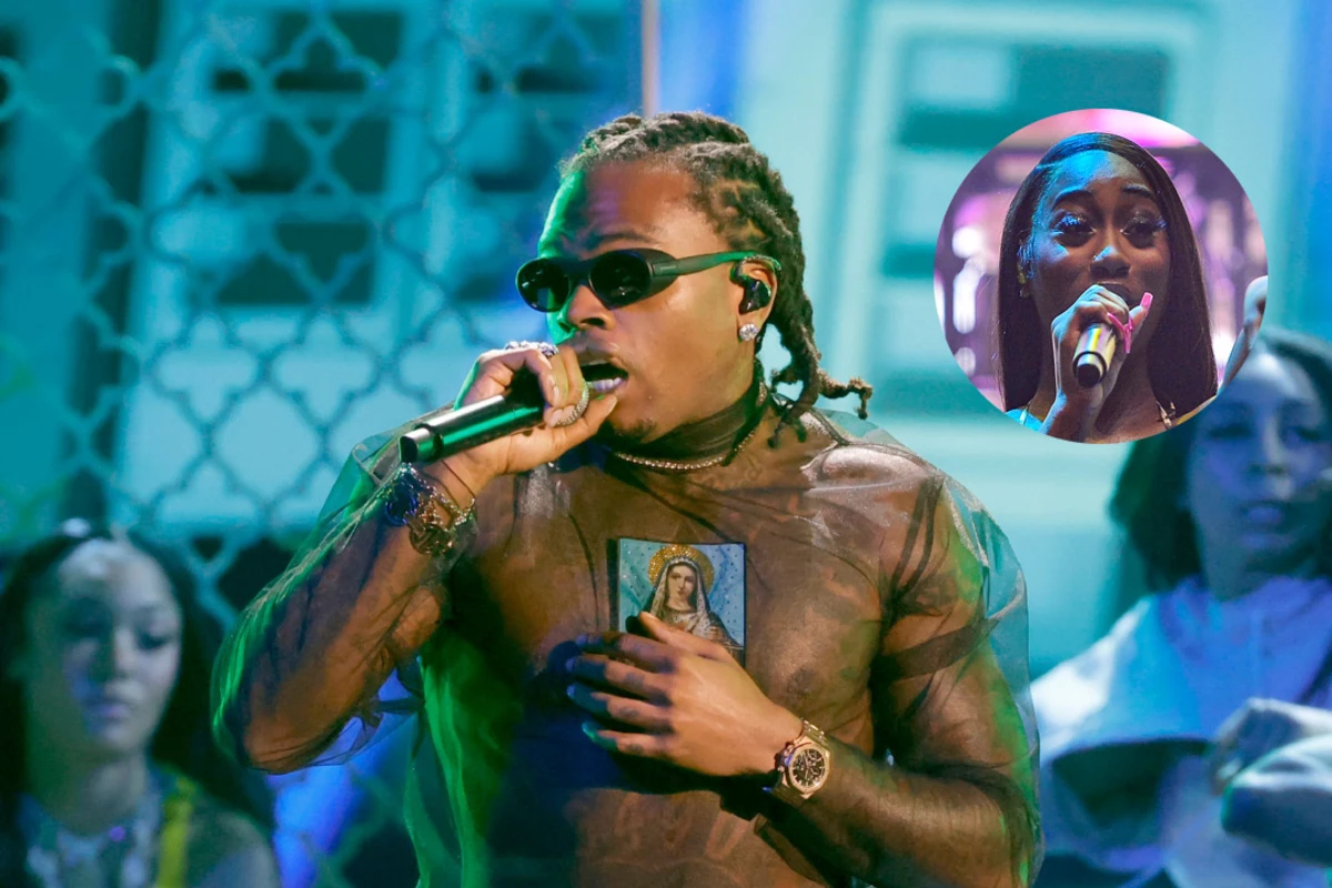 Gunna Comes to Flo Milli's Defense After Fans Hurl Objects at Her #Gunna