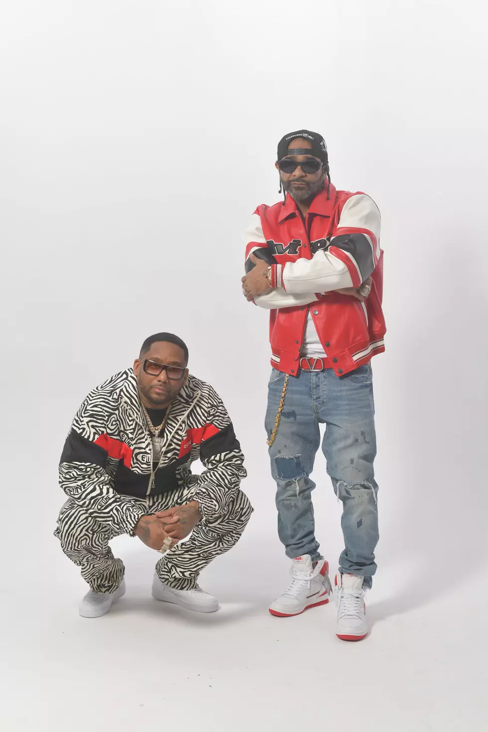 Lobby Boyz Jim Jones maino