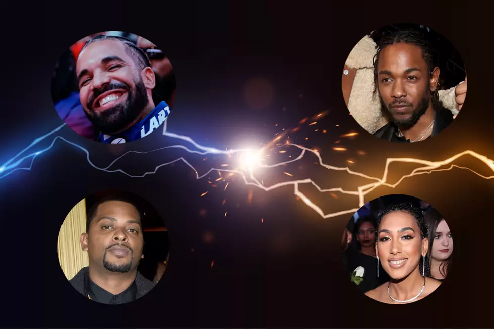 Here’s a Detailed Explanation of the Biggest Players Name-Dropped in the Drake and Kendrick Lamar Beef