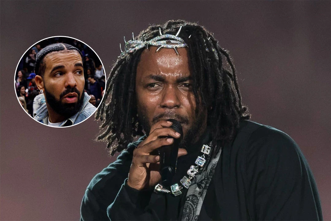 Kendrick Lamar Annihilates Drake With ‘Meet the Grahams’ Diss