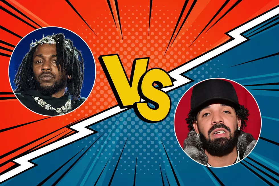 A Deep Dive Into the Numbers in Kendrick Lamar & Drake's Beef