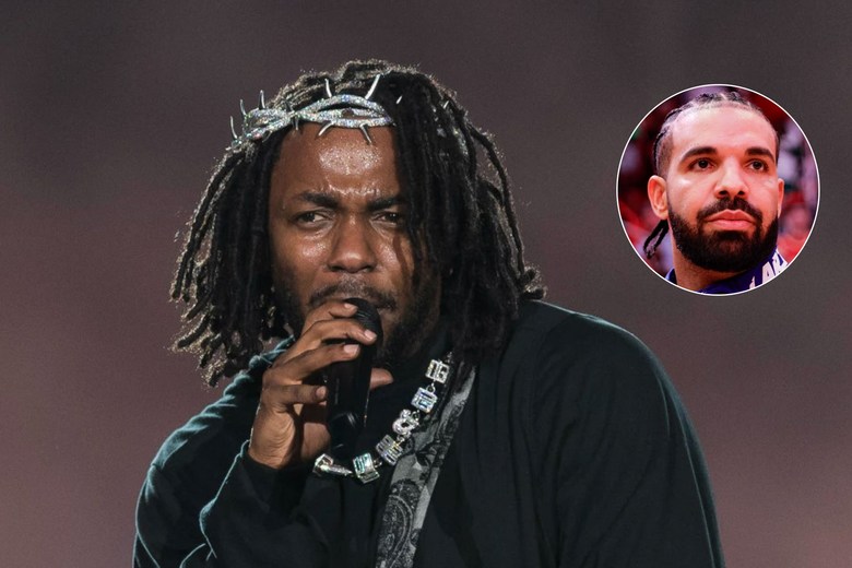 Kendrick Lamar Beats Another Drake Record in the Wild Rap Battle
