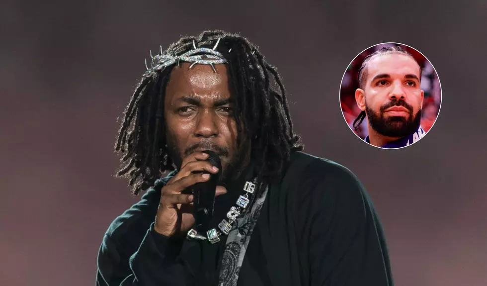 Kendrick Lamar Beats Another Drake Record in Their Wild Rap Battle &#8211; Report