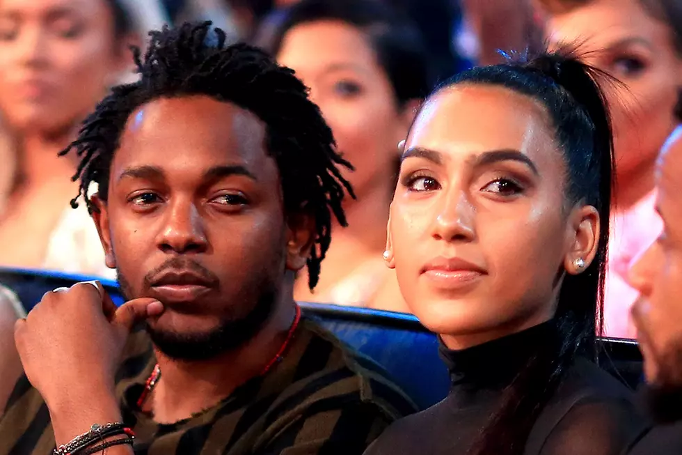 Leave Kendrick Lamar’s Fiancée Whitney Alford Alone