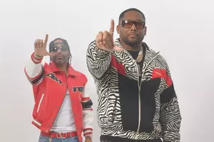 Jim Jones and Maino Join Forces as Lobby Boyz to Discuss New...