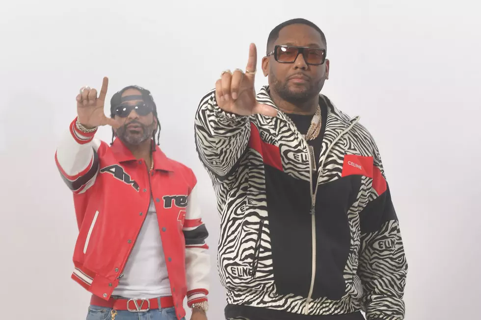 Jim Jones and Maino Join Forces as Lobby Boyz to Talk New Album