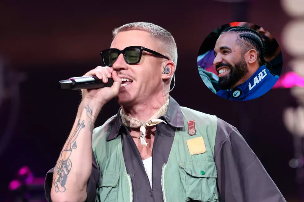 Macklemore Drops Full Protest Song That Includes a Dig at Drake