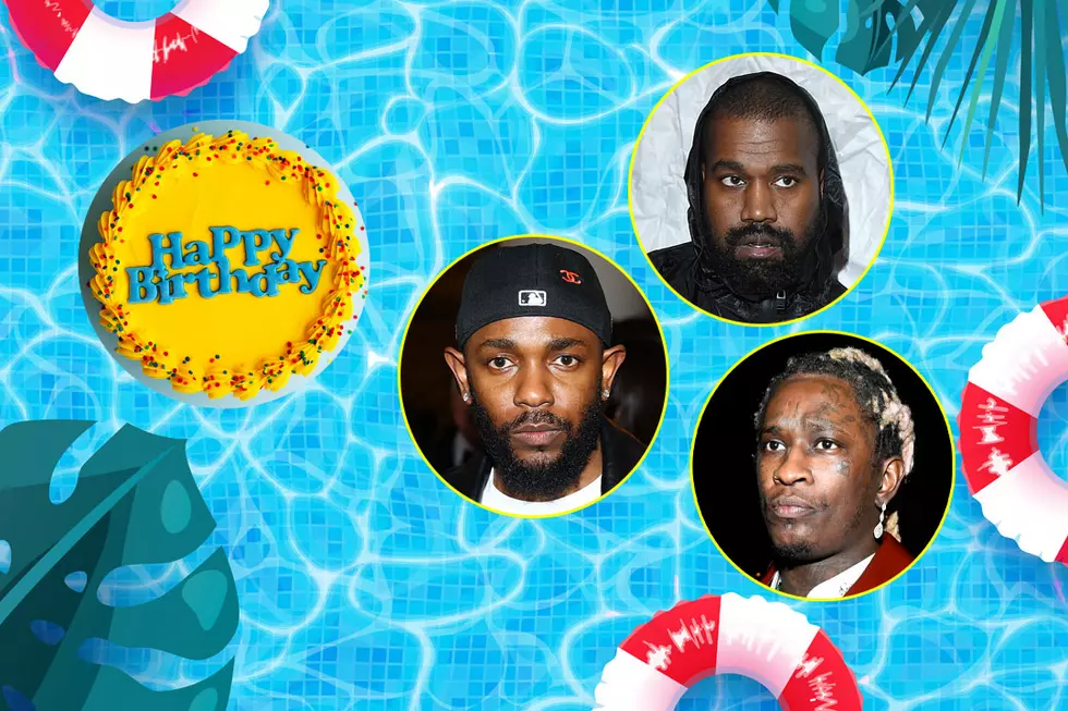 See If You Share a Birthday With These Summer Baby Rappers
