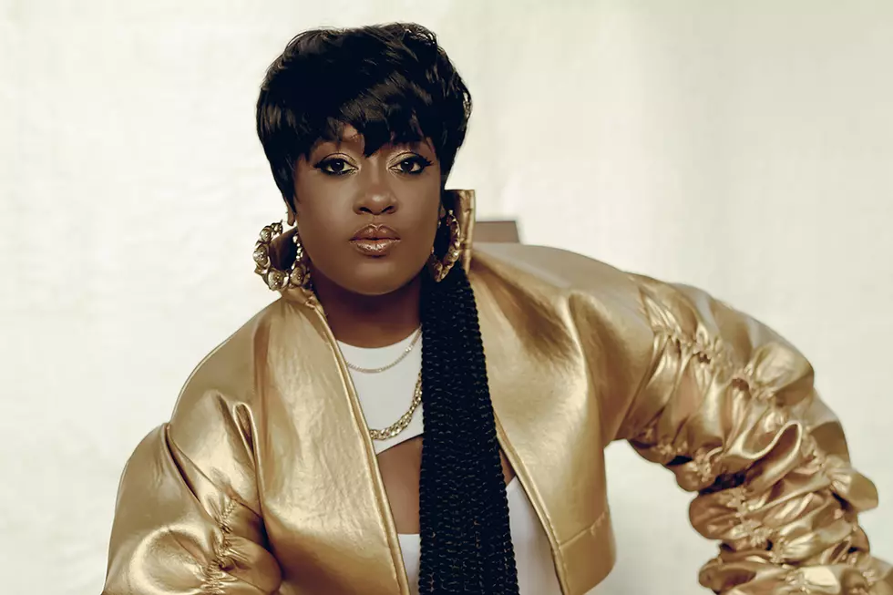 Rapsody Shares Some Very Honest Moments She’s Had With Herself