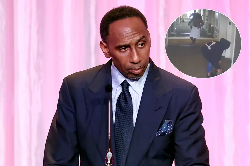 Stephen A. Smith: Diddy's Career Is Over