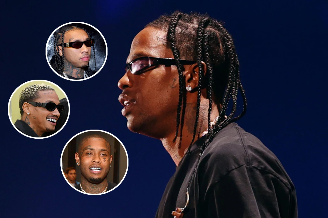 Travis Scott and Southside Get Into Fight With Cher’s Boyfriend