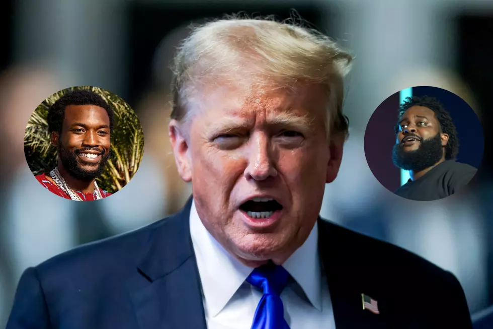 Rappers React to Trump Verdict