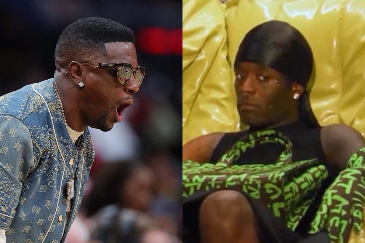 Boosie Is Extremely Shocked by Lil Uzi Vert's New Marc Jacobs Ad