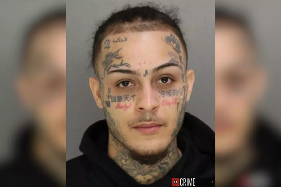 Lil Skies Arrested on Hit-and-Run Charges