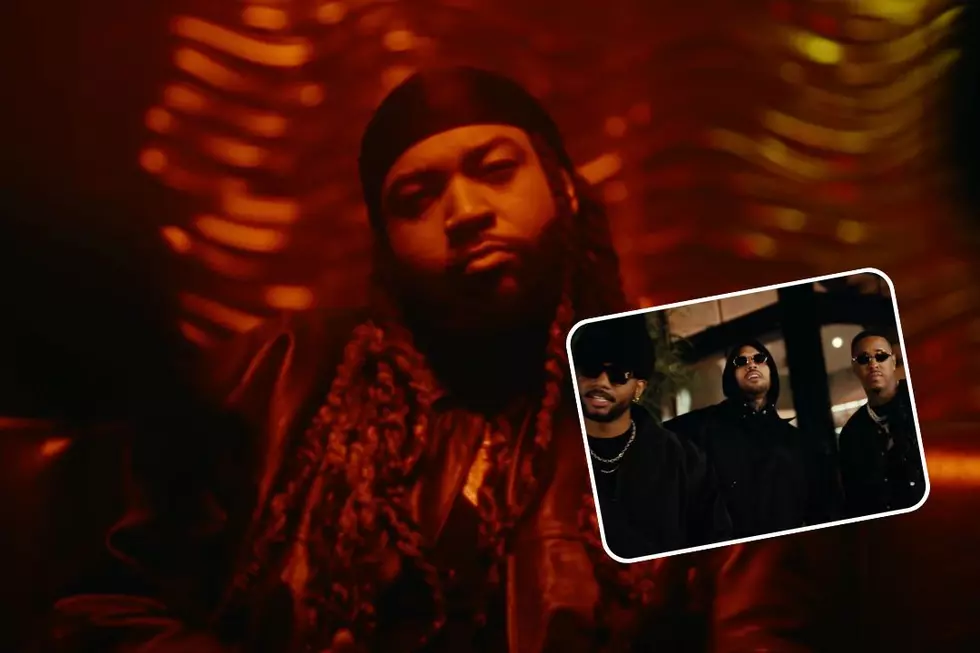 PartyNextDoor Vows to Make Chris Brown, Bryson Tiller and Jeremih Cry After Party&#8217;s Ex-Girlfriend Appears in Their Music Video