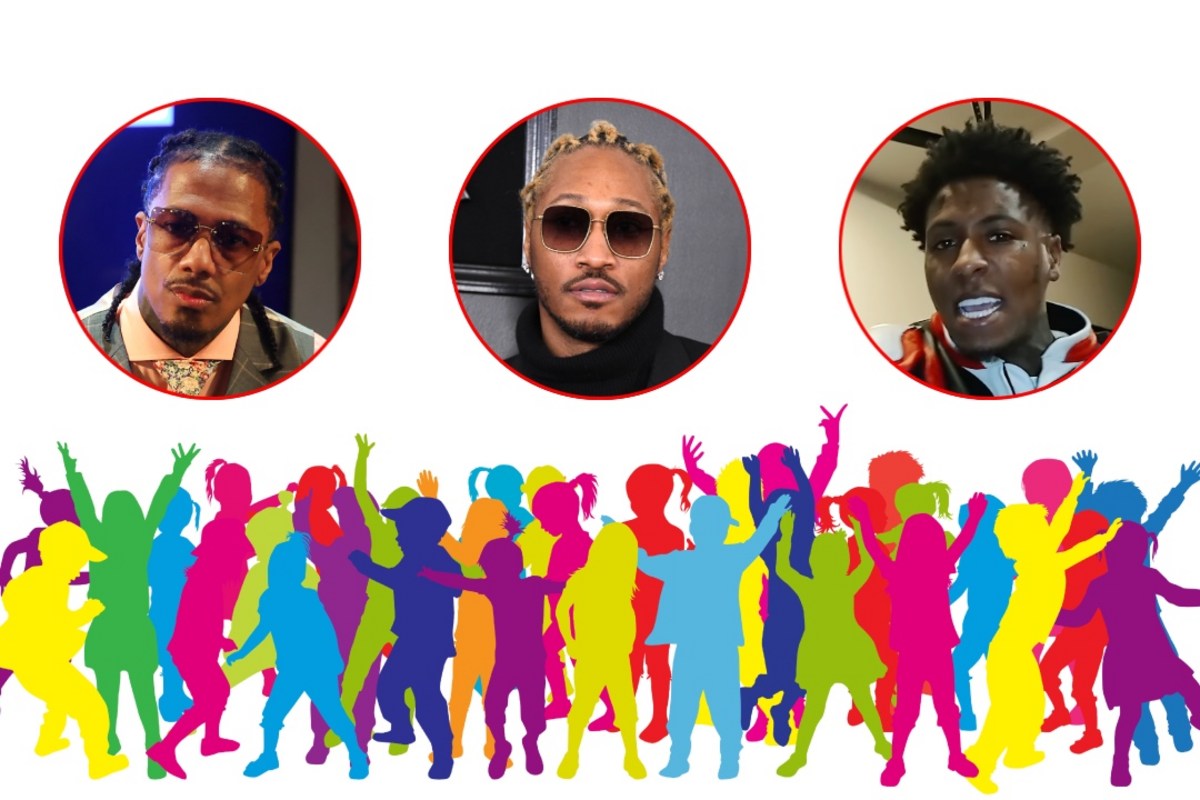 Rappers Who Have the Most Kids Rappers Who Have the Most Kids