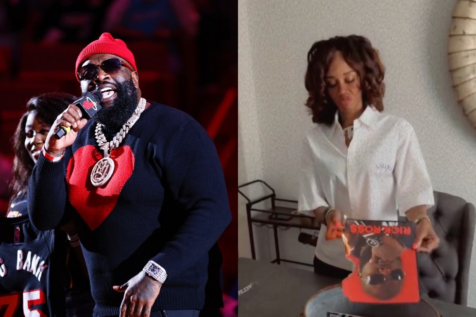 Rick Ross Blasted by Tia Kemp for Child Support Claims 
