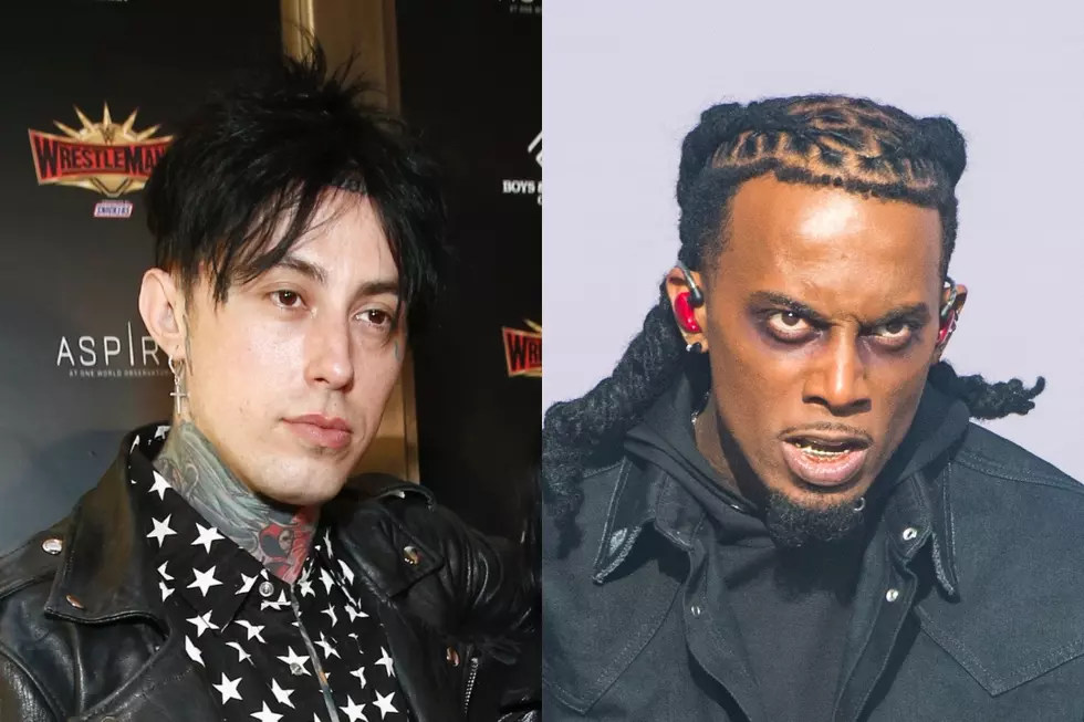 Metal Band Falling in Reverse’s Ronnie Radke Claims He Took 100 Percent of Playboi Carti’s Merch Profits for Selling Shirts With Band’s Name