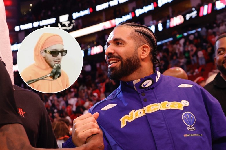 Drake Hops on Little-Known Artist Snowd4y's 'Wah Gwan Delilah' 