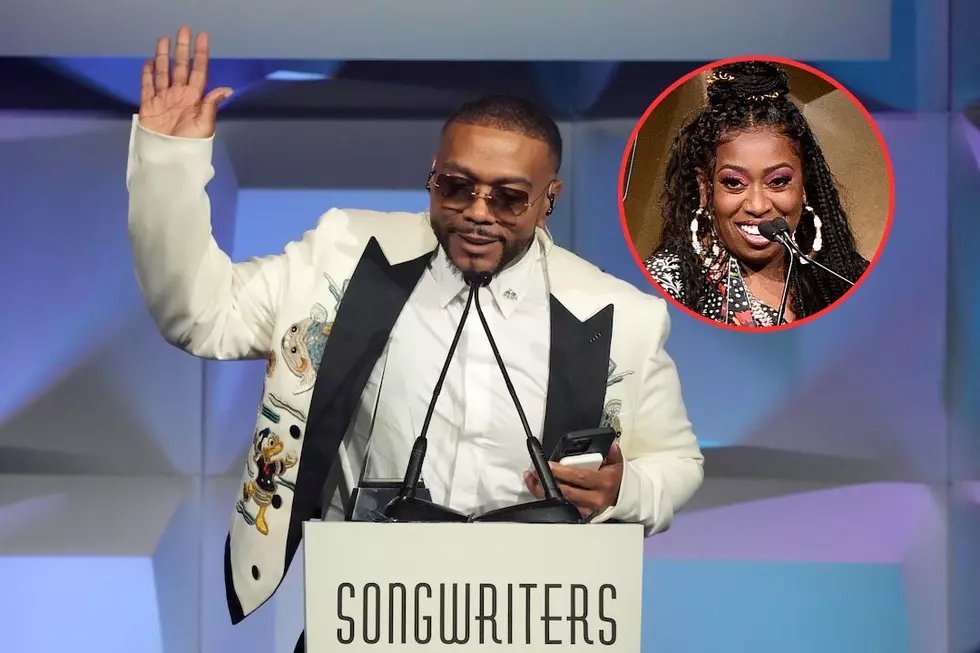 Timbaland Inducted Into 2024 Songwriters Hall of Fame by Missy Elliott