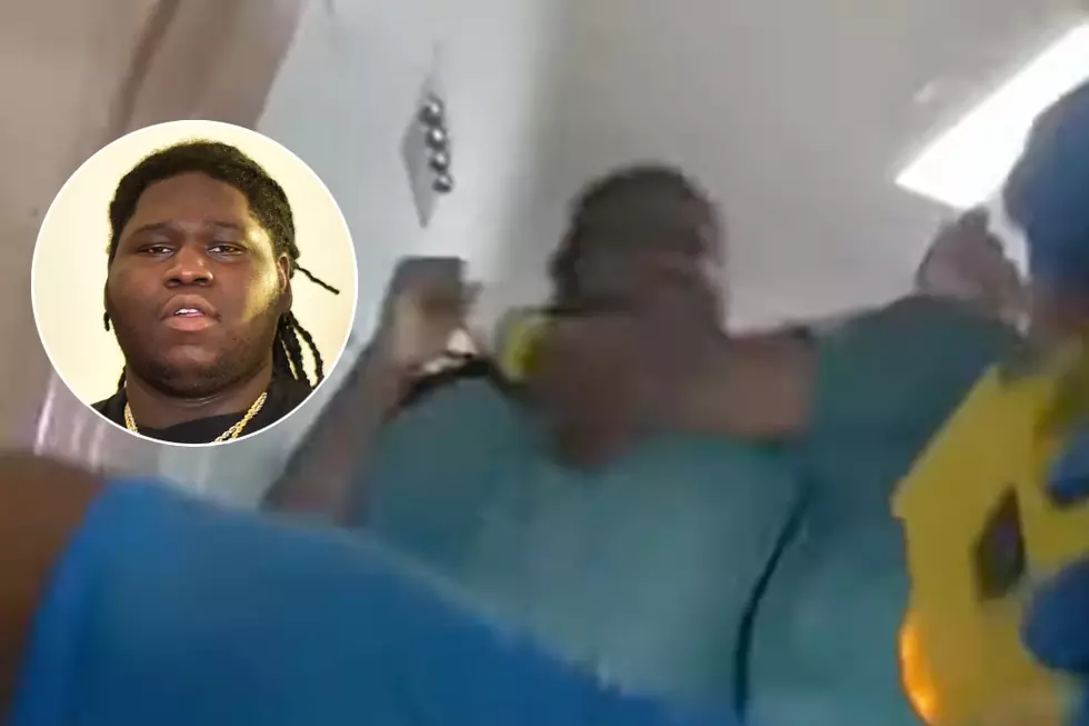 Video Shows Young Chop in Intense Fight With His Cellmate in Jail