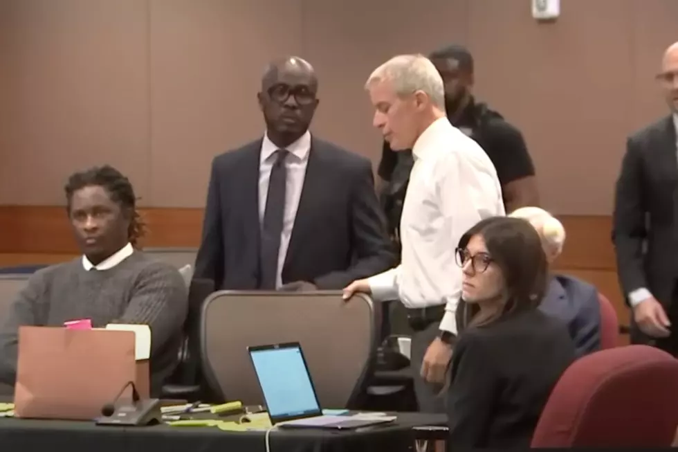 Young Thug’s Attorney Sentenced to 20 Days in Jail