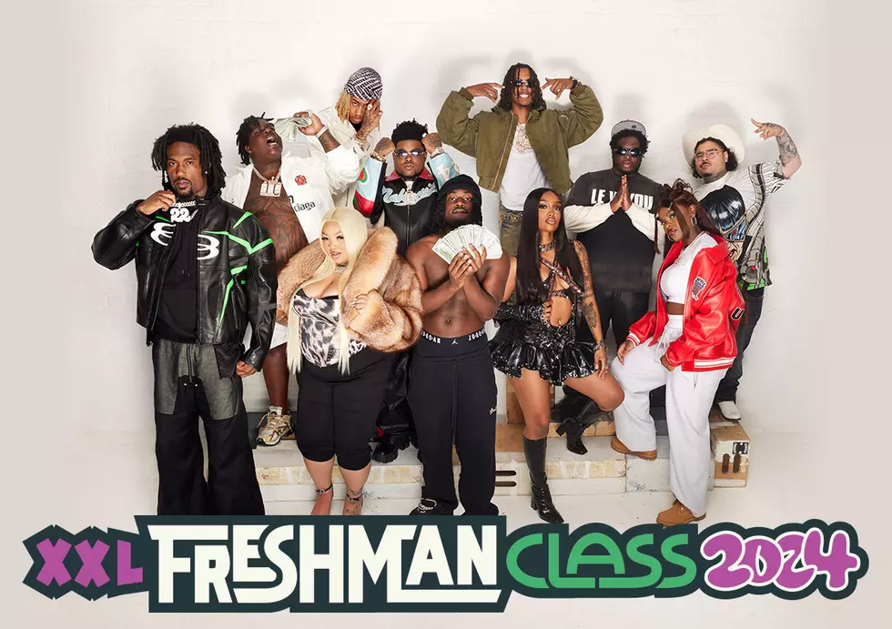 2024 XXL Freshman Class