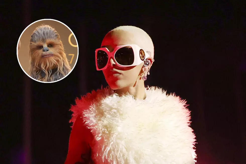 Doja Cat Questions the Sexuality of Star Wars Character Chewbacca
