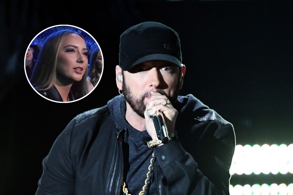 Eminem's Most Heartfelt Lyrics About Daughter Hailie Jade