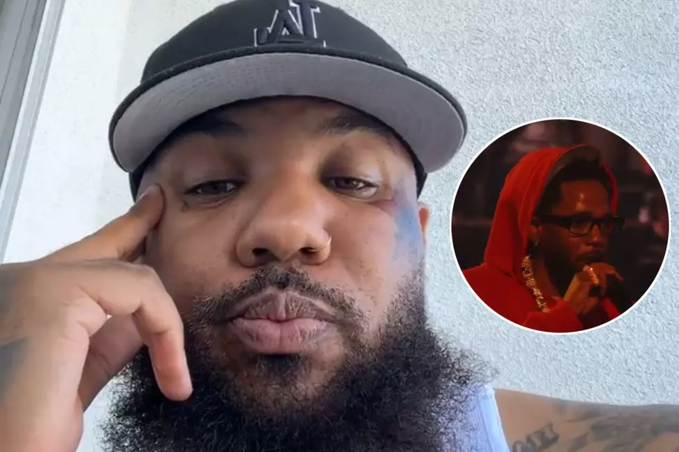 The Game Defends Himself After Fans Claim He Was Left Out of Kendrick Lamar’s Pop Out Concert