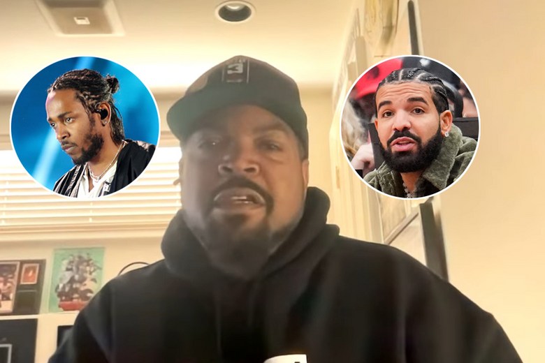 Ice Cube Believes Kendrick Lamar Is Winning His Beef With Drake