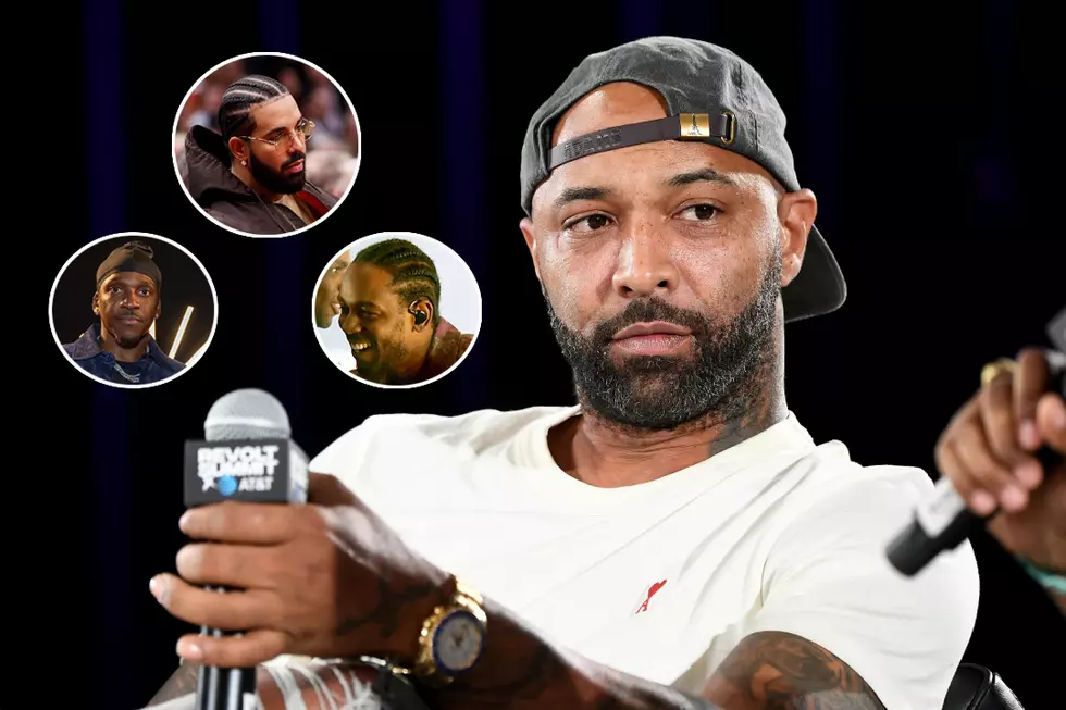 Joe Budden Claims Partial Responsibility for Taking Drake Down
