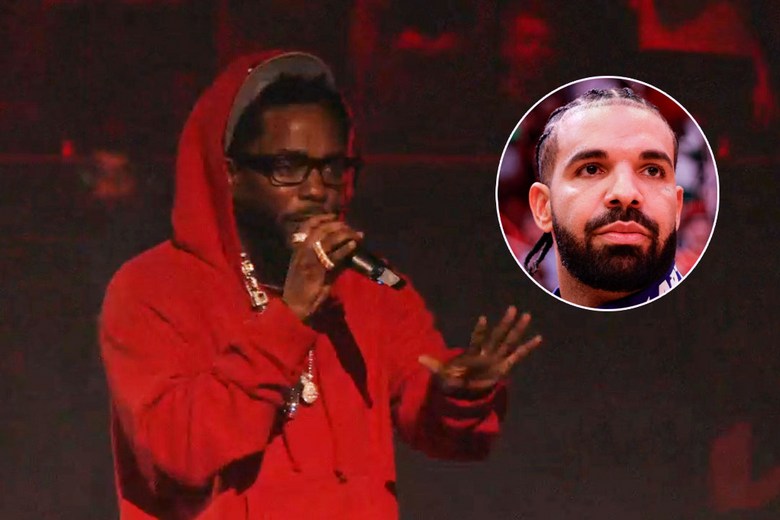 Kendrick Lamar Changes Lyrics on 'Euphoria' to Diss Drake Again