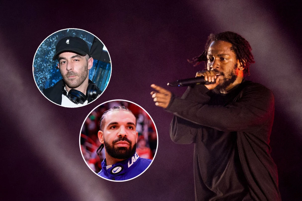 No Problem With Kendrick Using Beat in Drake Diss #Drake