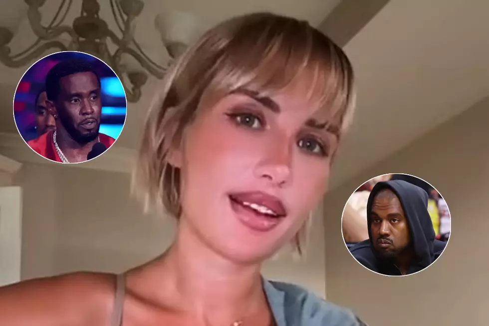 Singer Niykee Heaton Accuses Diddy and Ye of Attempted Sexual Assault