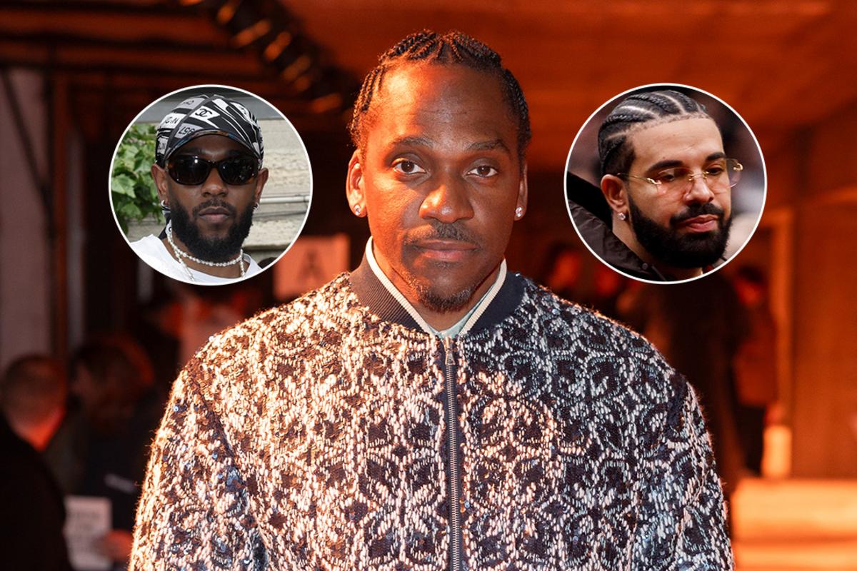 Pusha T Says Kendrick Lamar's 'Euphoria' Is Display of Battle Rap