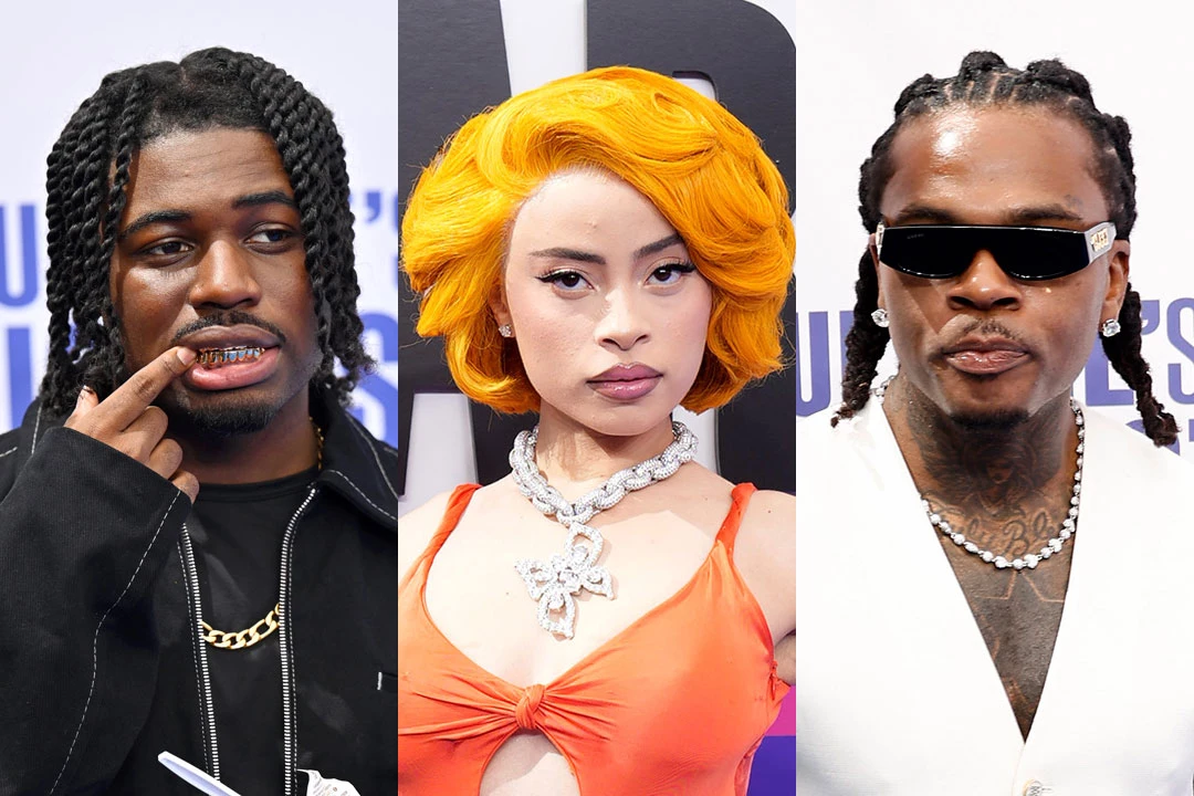 See All the Rappers on the 2024 BET Awards Red Carpet 97.7 The Beat