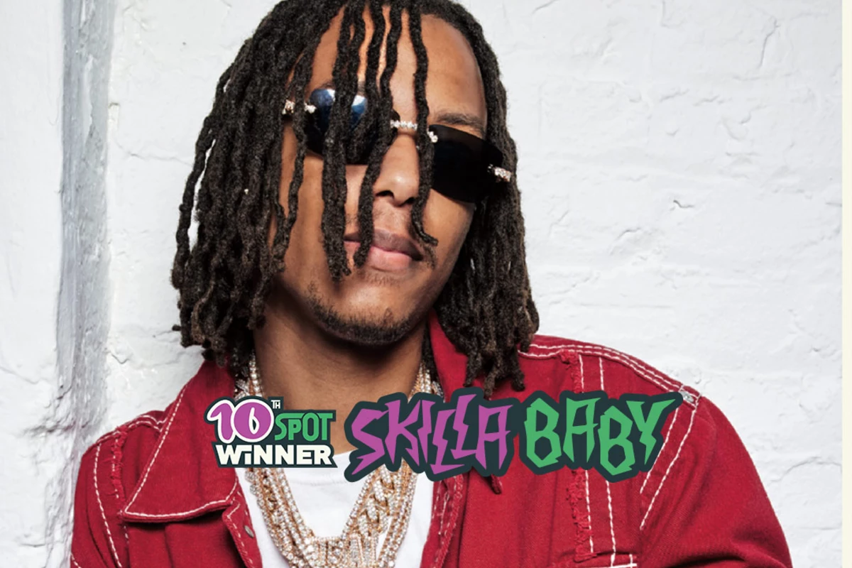 Skilla Baby - 2024 XXL Freshman Freestyle, Interview and More - XXL