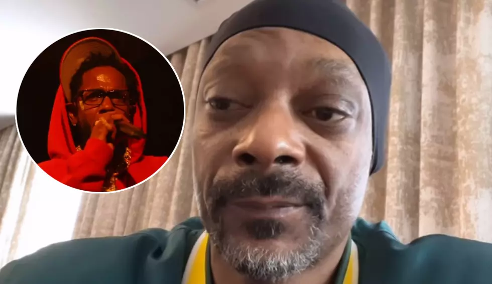 Snoop Dogg Declares Kendrick Lamar to Be King of the West Coast