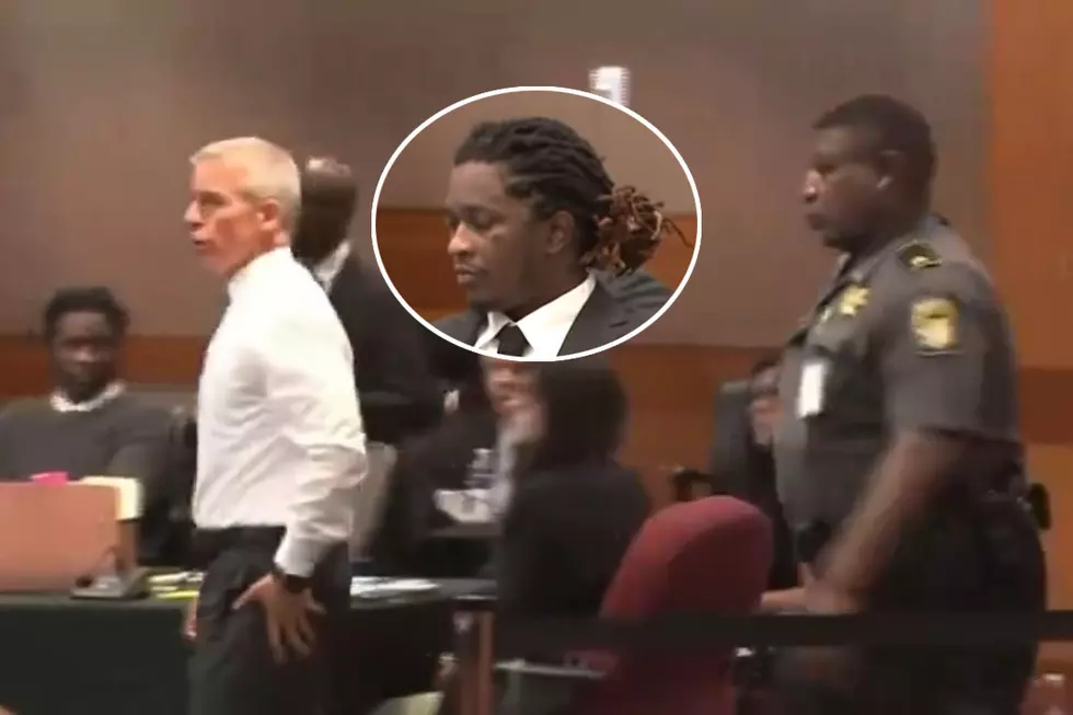 Young Thug’s Attorney Brian Steel Taken Into Custody for Contempt of Court in YSL RICO Trial